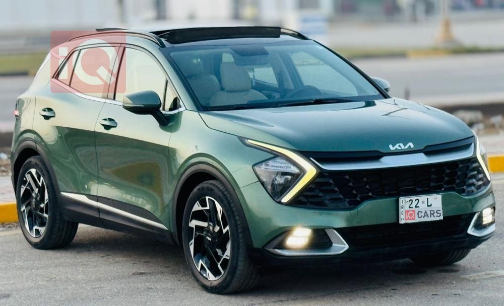 كيا سبورتاج